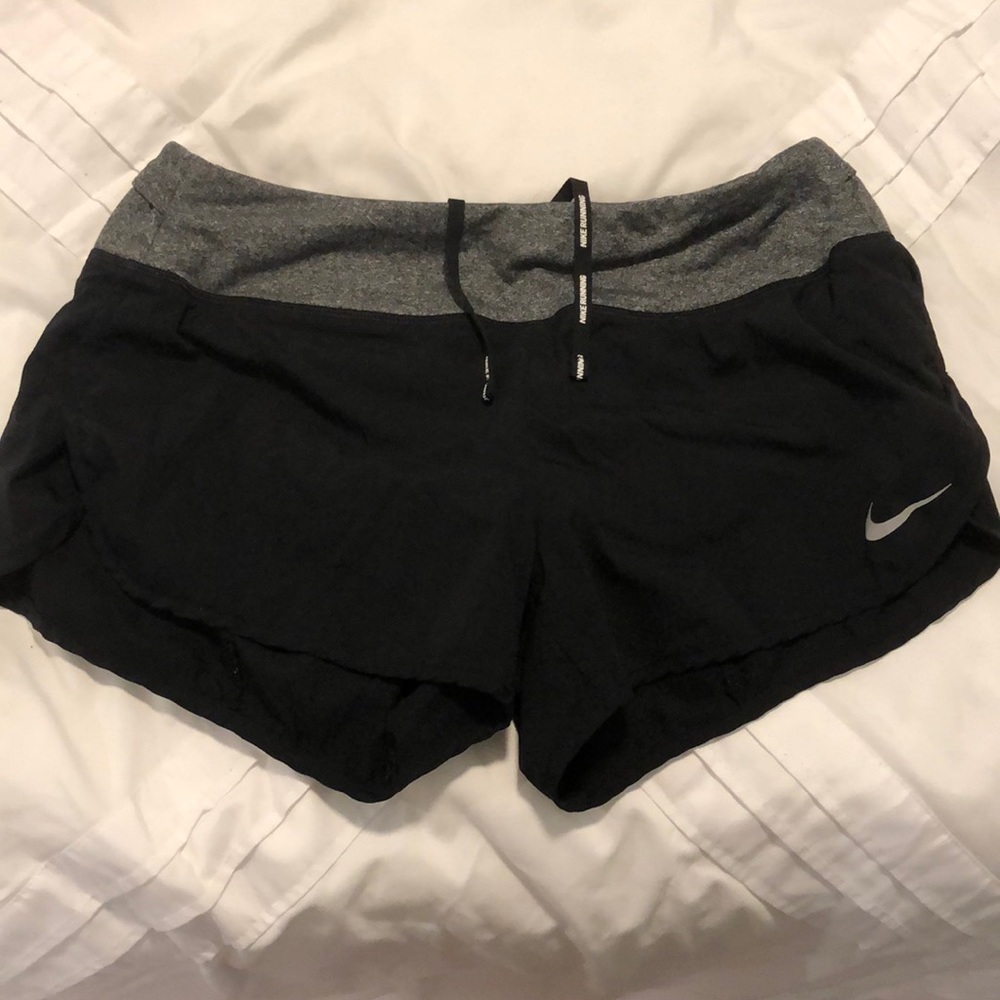 Black Nike Shorts